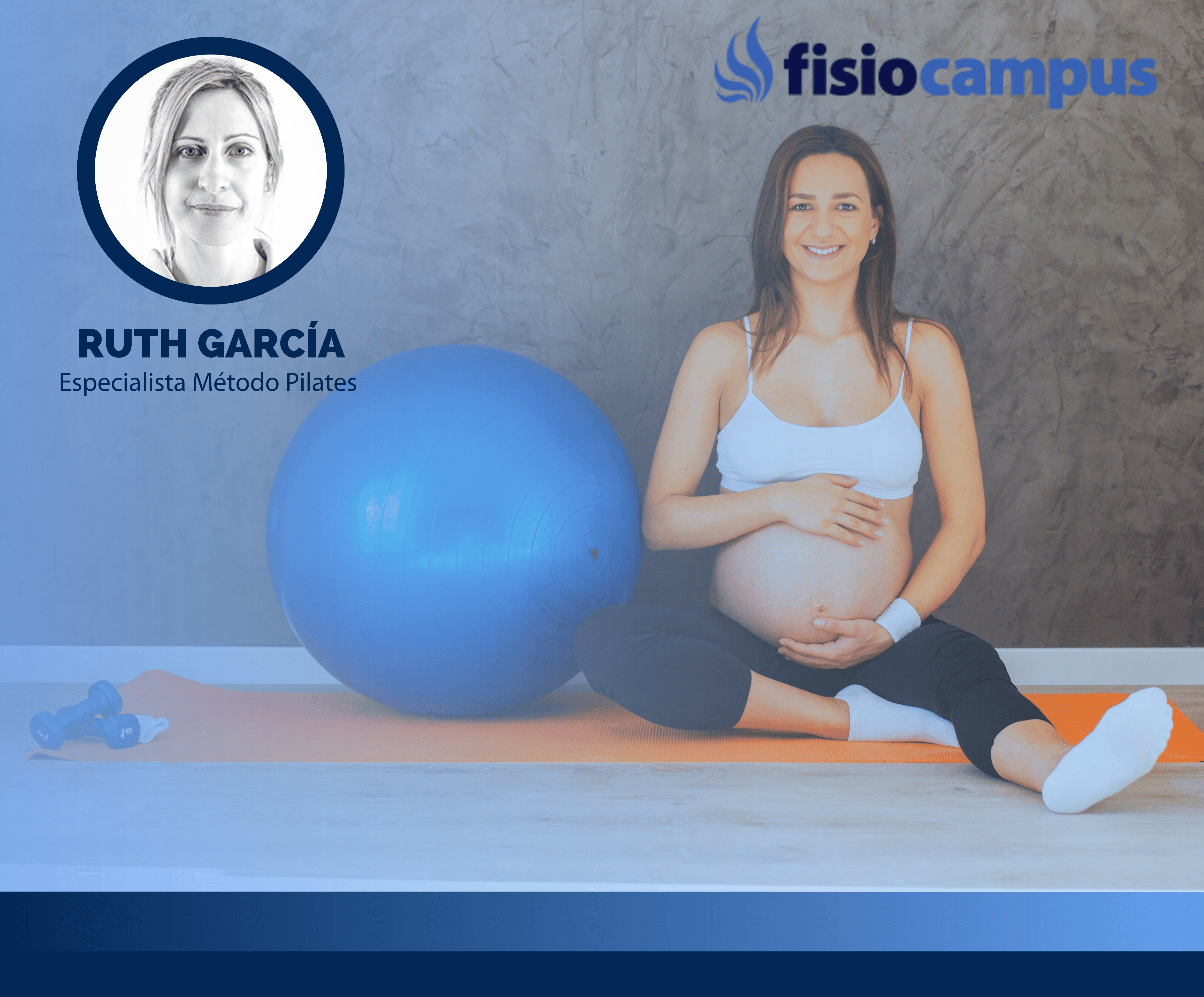 Método Pilates durante el Embarazo 2021