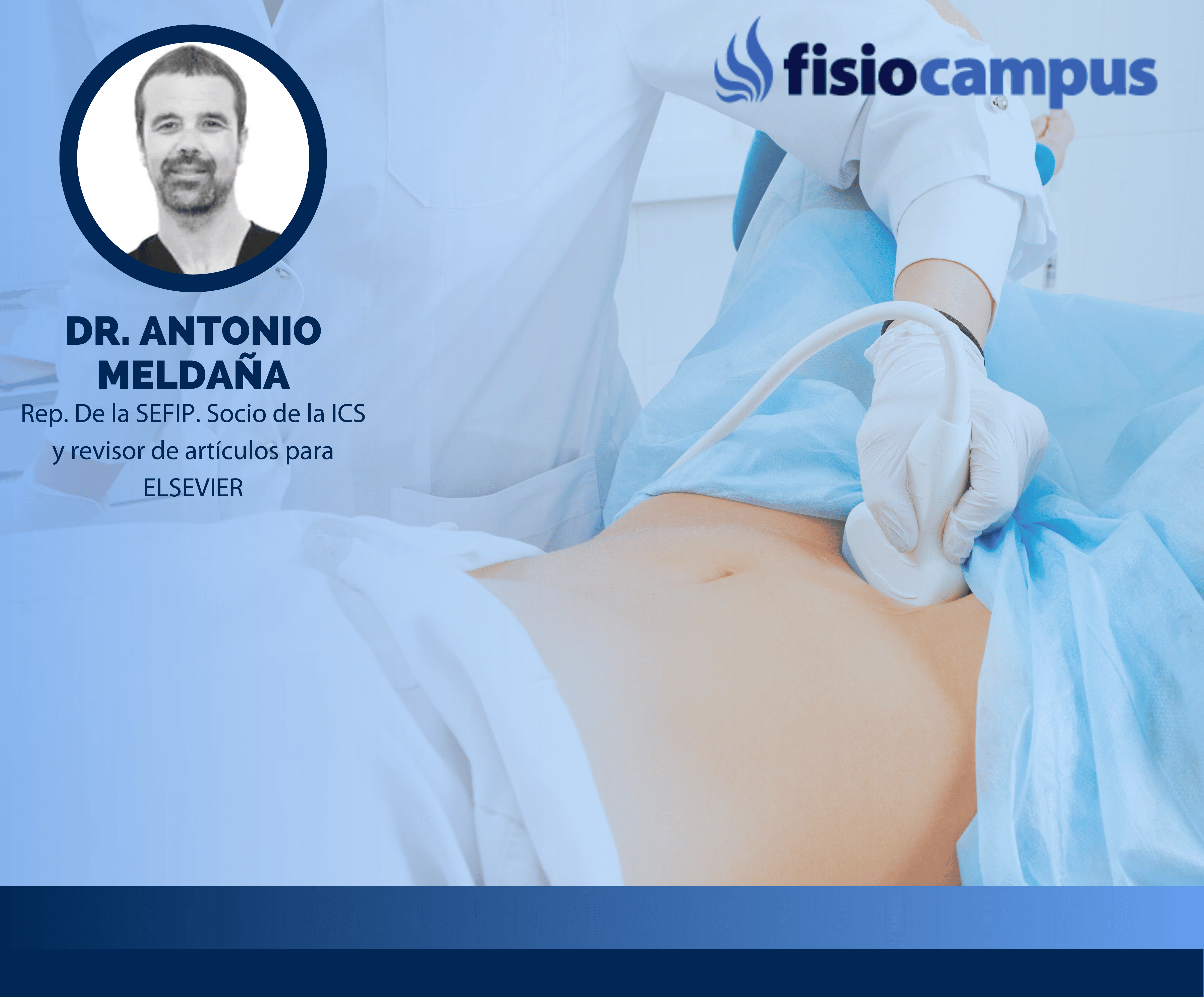 Ecografía en Disfunciones Abdomino-Perineales (ECODAP) - Teoría, práctica y aplicaciones clínicas (avanzado)