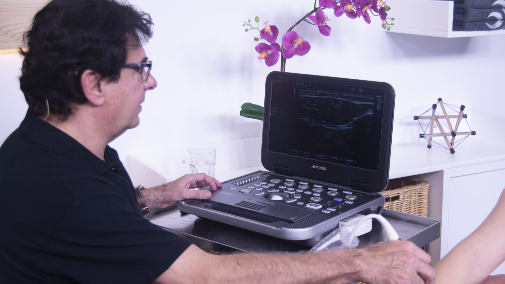 Ecografía Musculoesquelética Avanzada para Fisioterapeutas