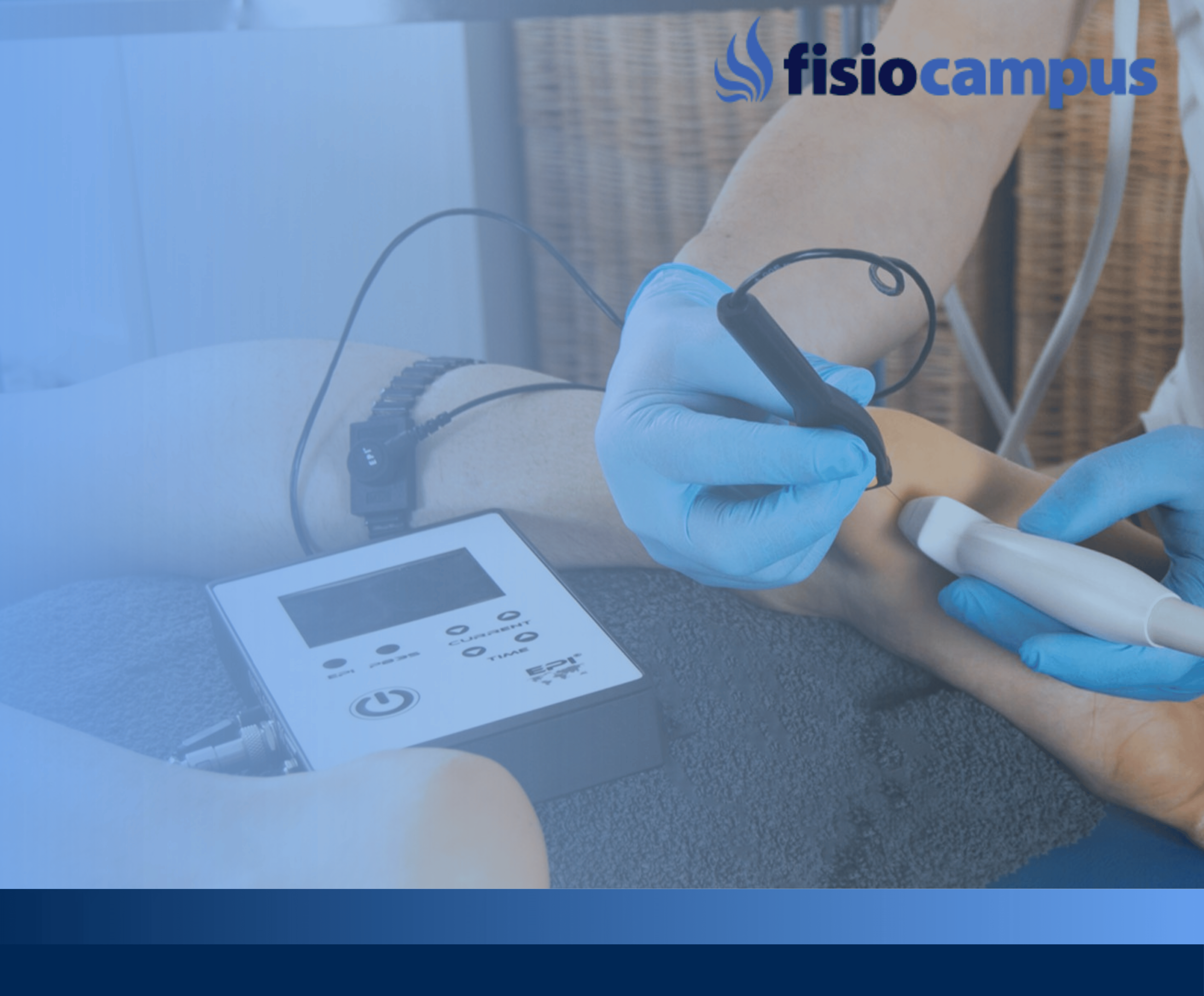 Electrólisis Percutánea Intratisular (EPI®)