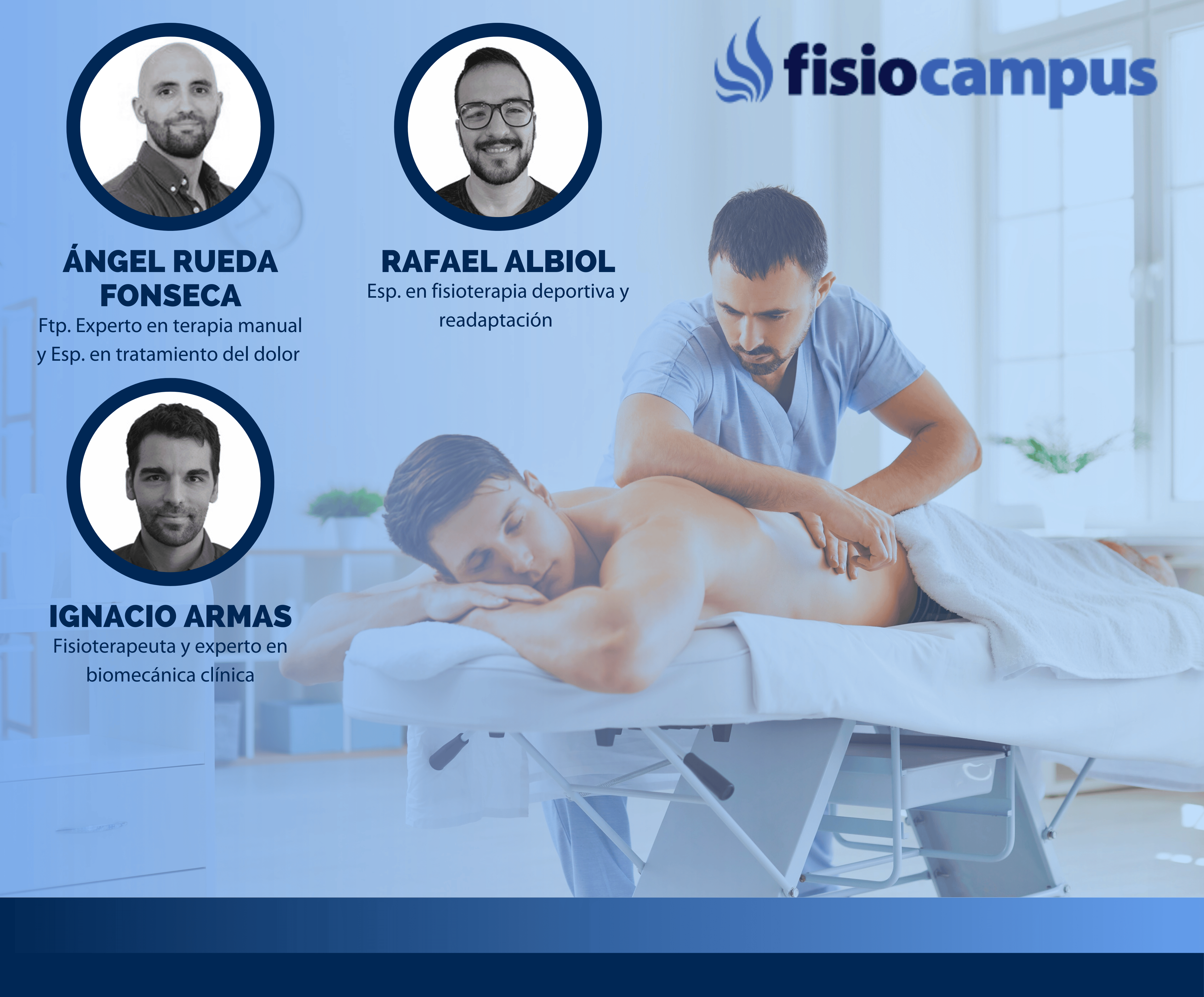 Bases y fundamentos de la Terapia Manual Ortopédica - 2022