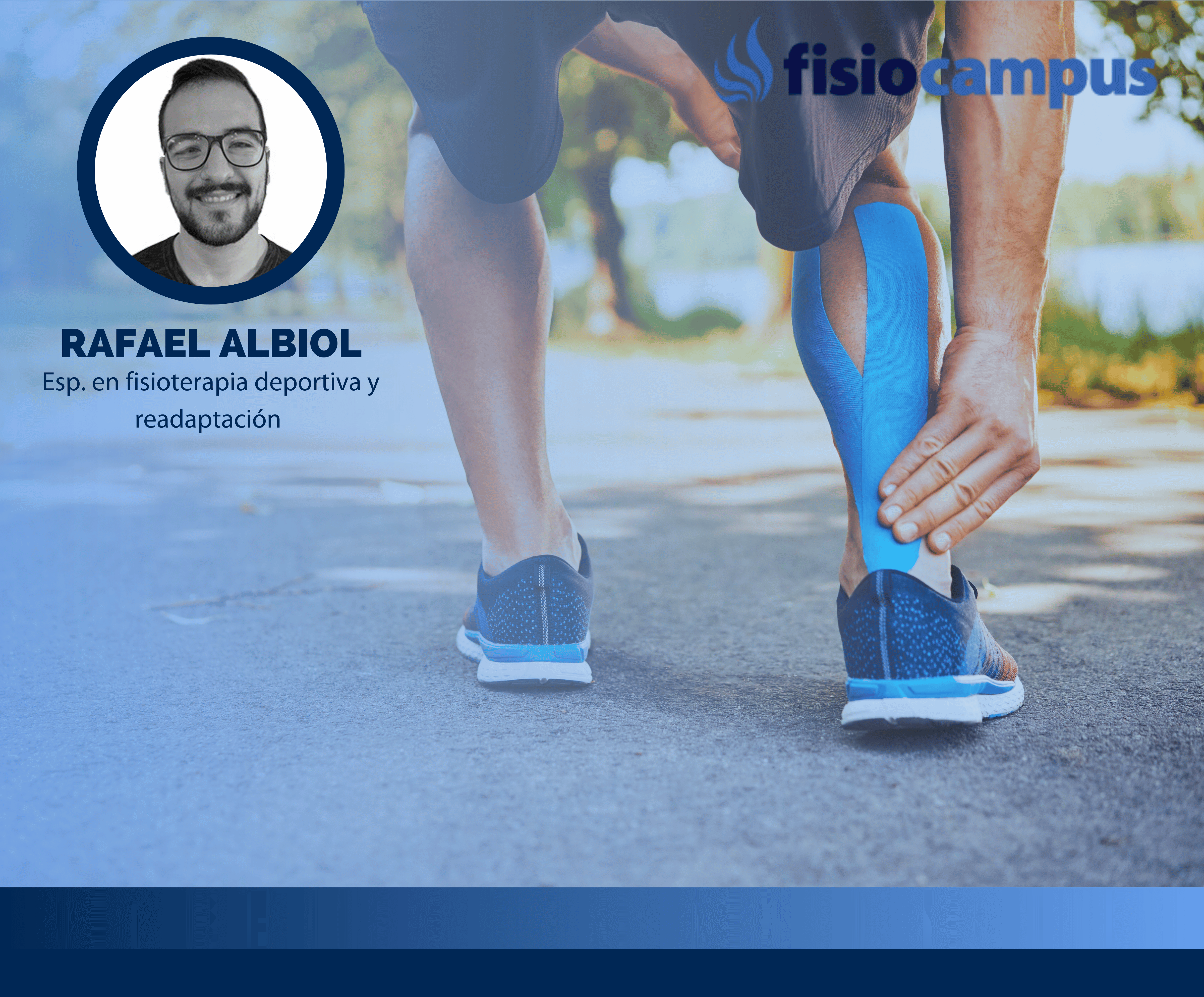 Abordaje de la tendinopatía Aquílea: desde la valoración hasta el return to play - 2022