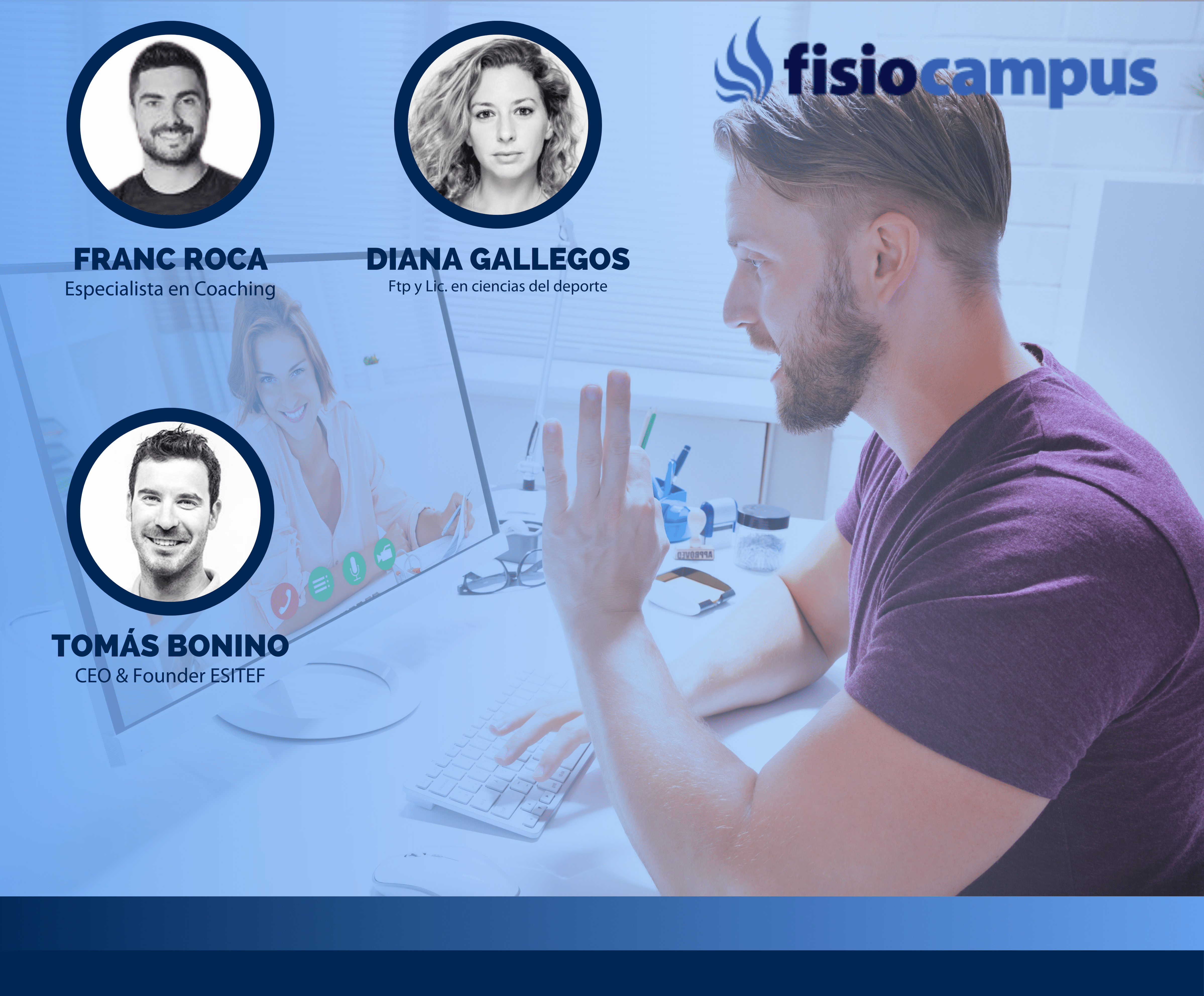 Coaching y Asesoramiento en Fisioterapia