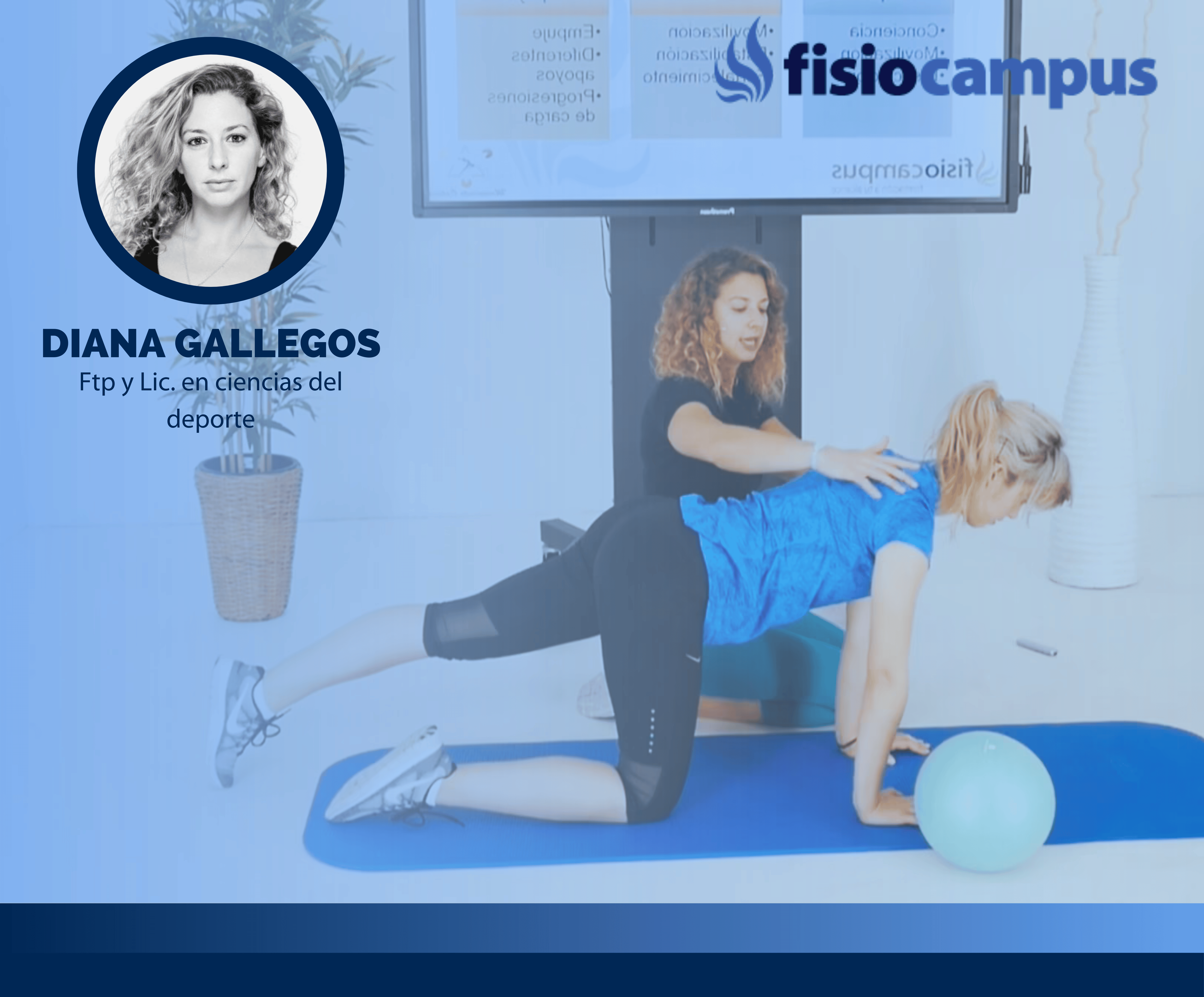 Optimización del movimiento de la región dorsal: cintura escapular, región escapulotorácica y hombro