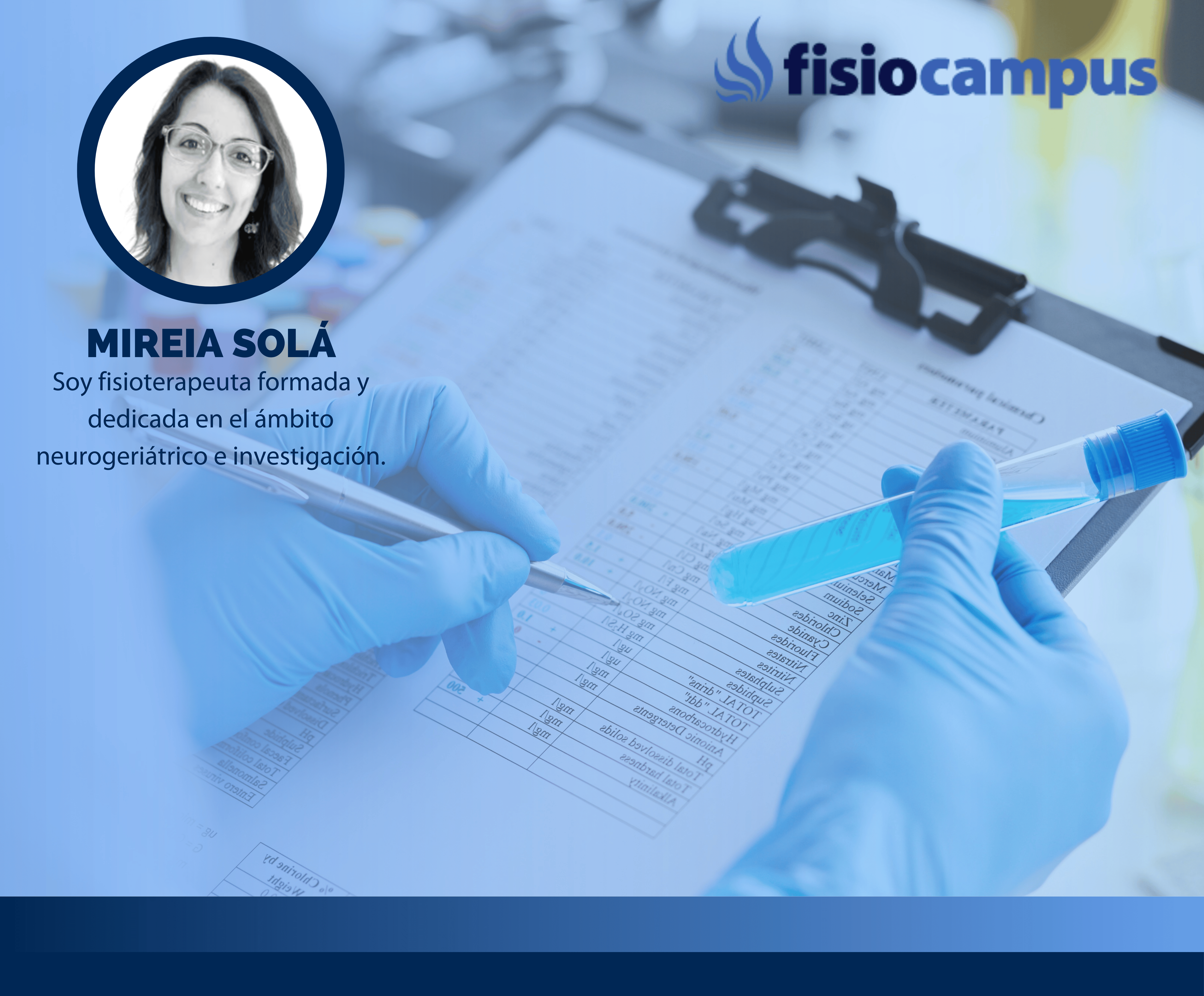 Investigación y actualizaciones en fisioterapia