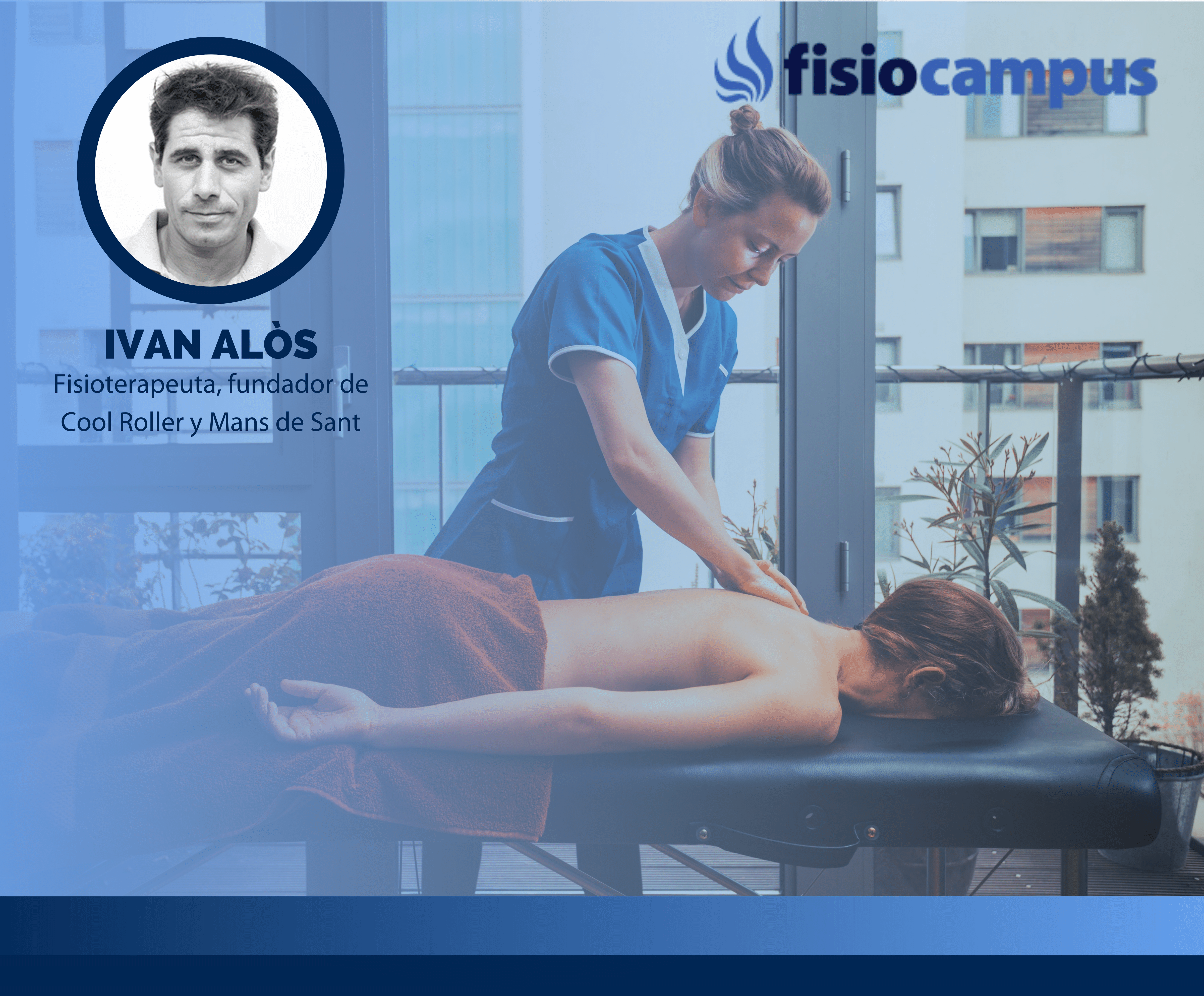 Masajes para el tratamiento de alteraciones musculoesqueléticas