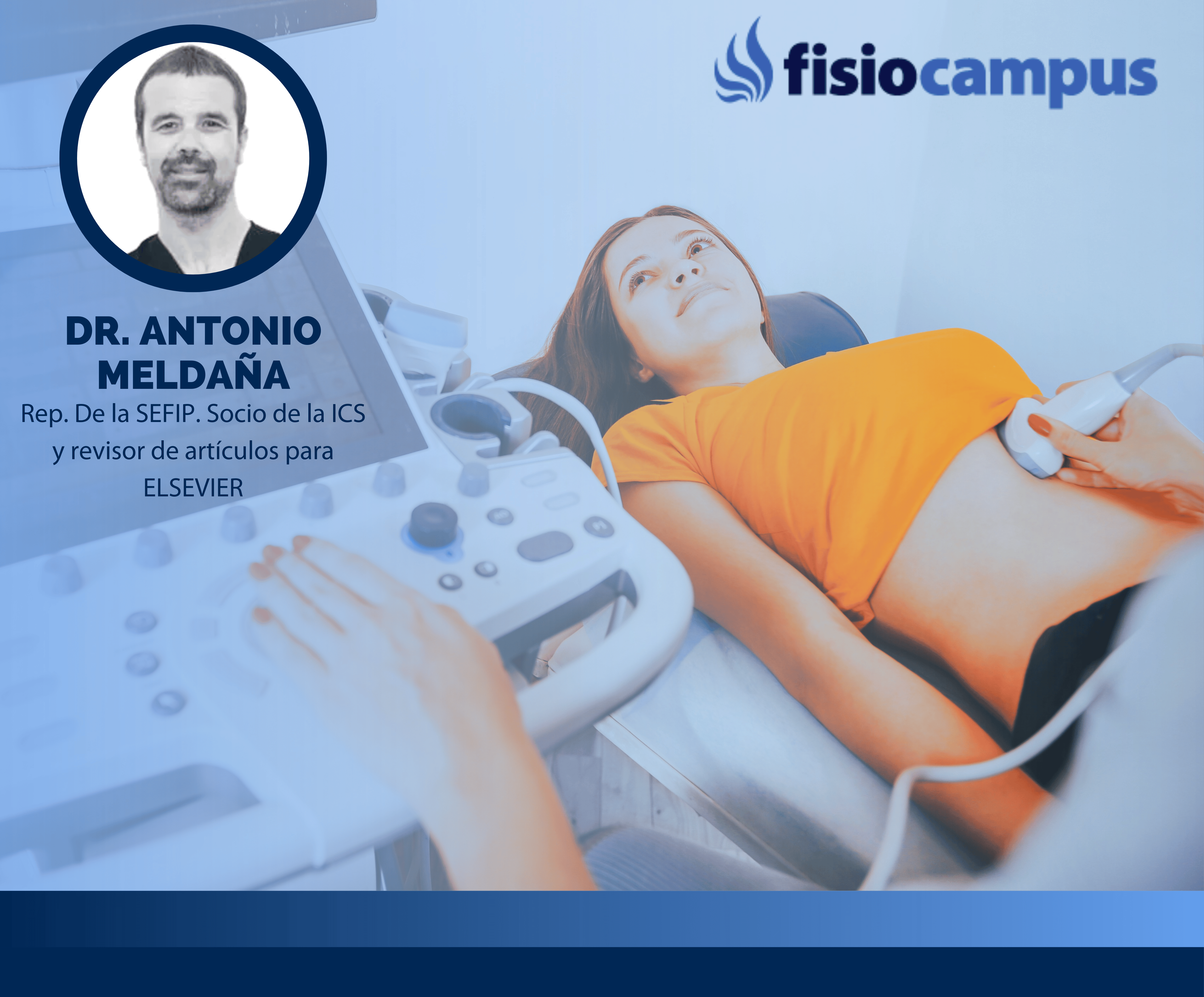 Ecografía de la pared abdominal – Evaluación estructural