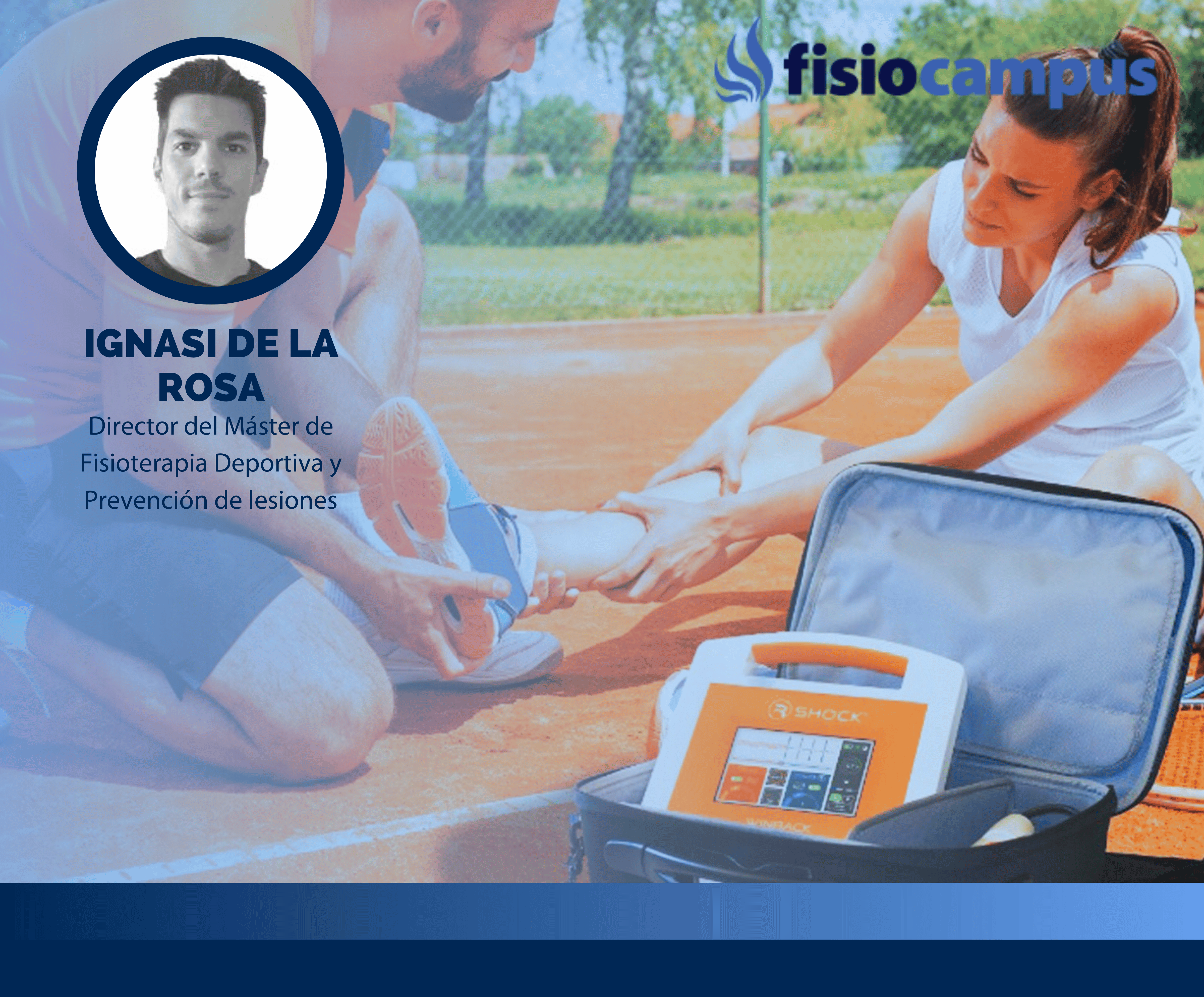 Tecnología no invasiva en el tratamiento del dolor y patología crónica