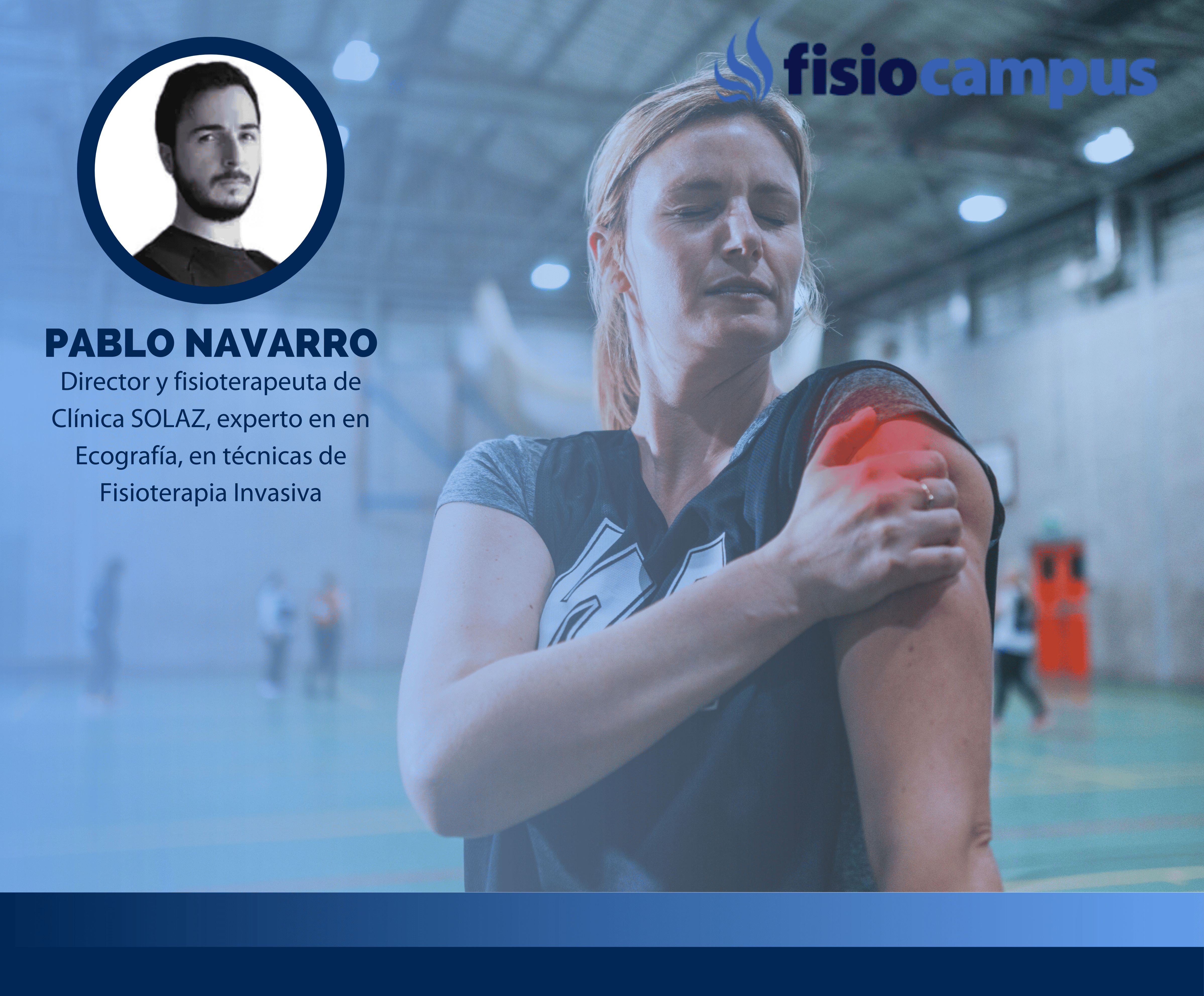 Abordaje de la tendinopatía en el deportista de élite a través de técnicas invasivas - 2° edición