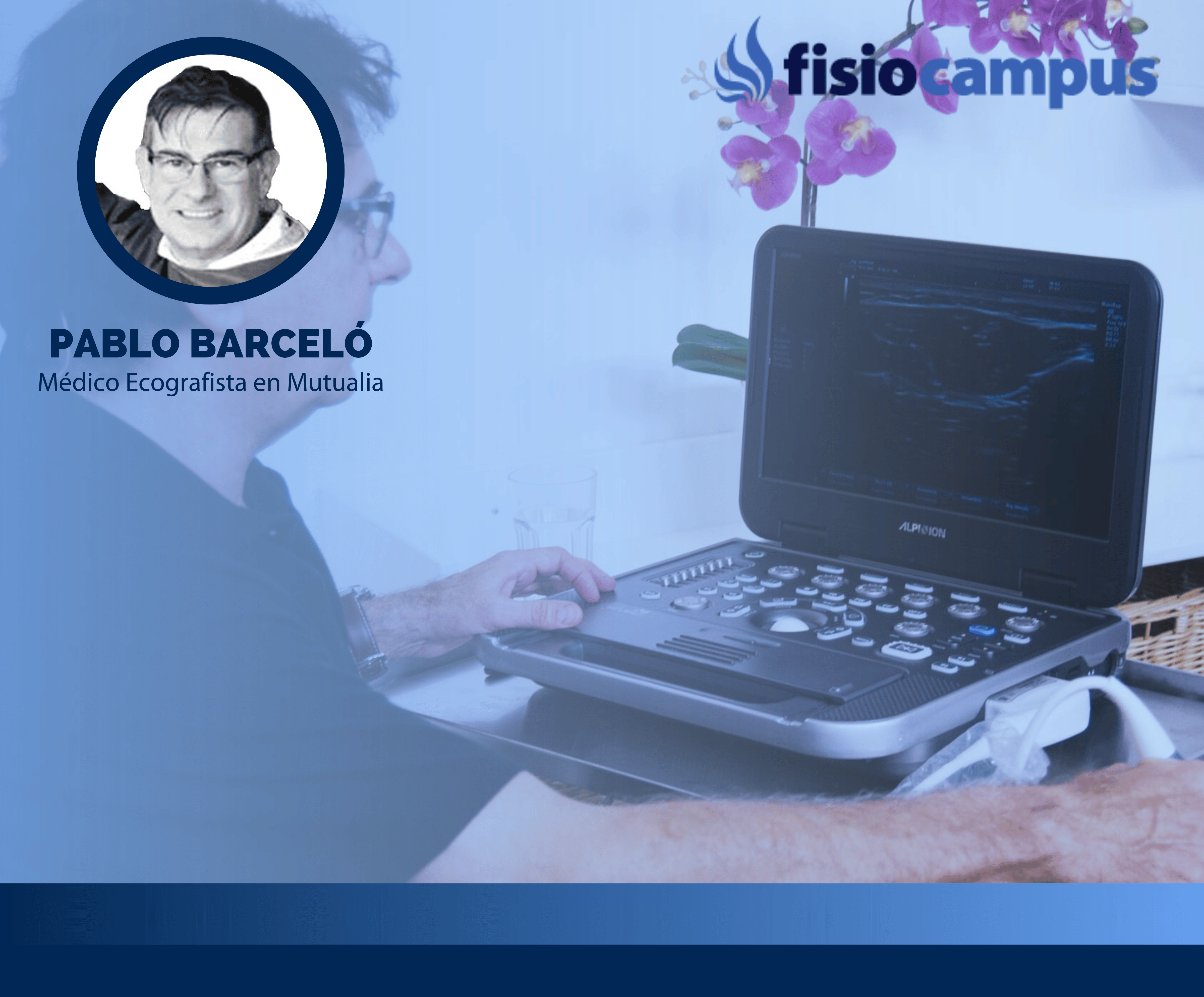 Valoración ecográfica musculoesquelética en casos clínicos reales