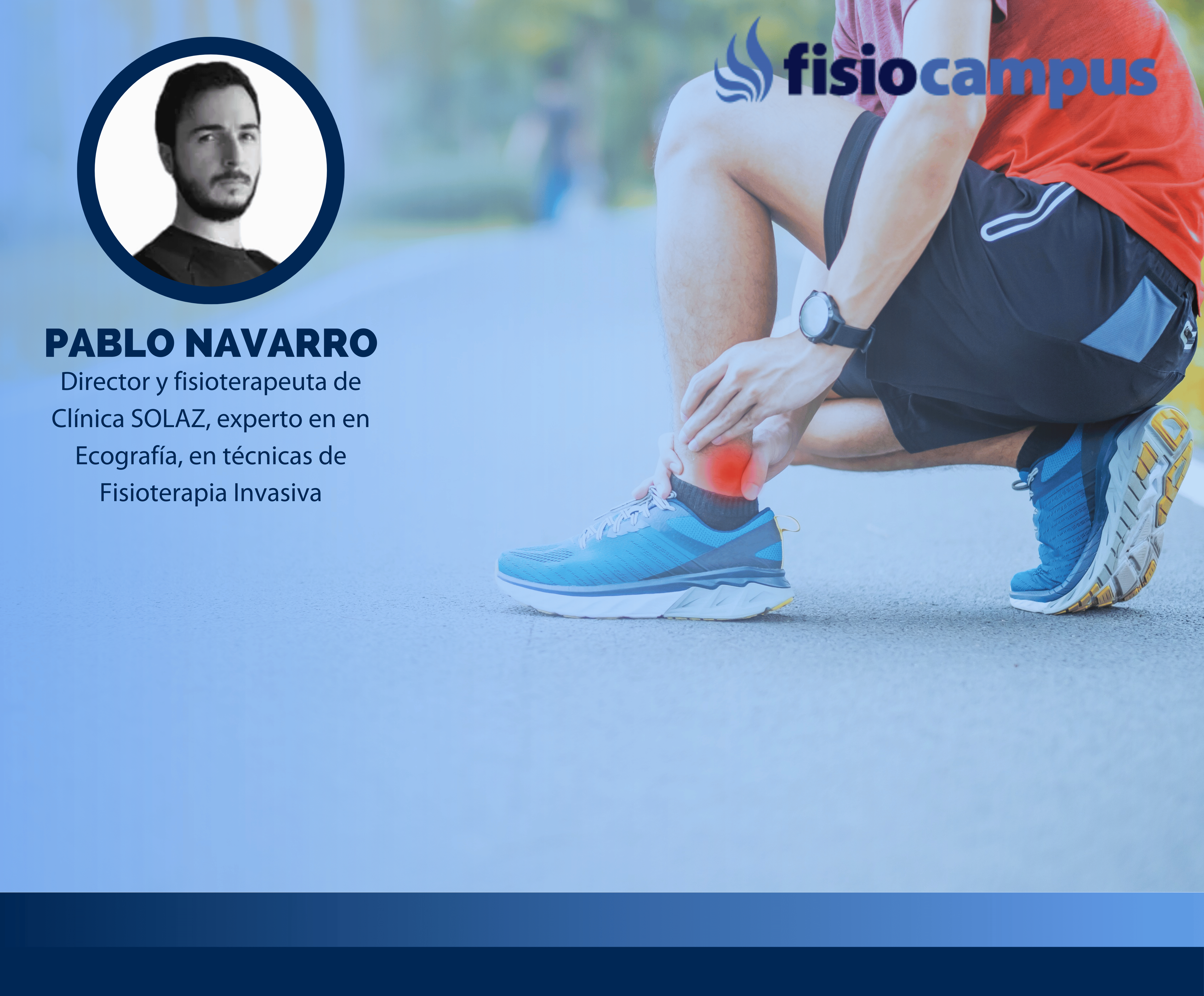 Abordaje de la tendinopatía en el deportista de élite a través de técnicas invasivas - 1° edición