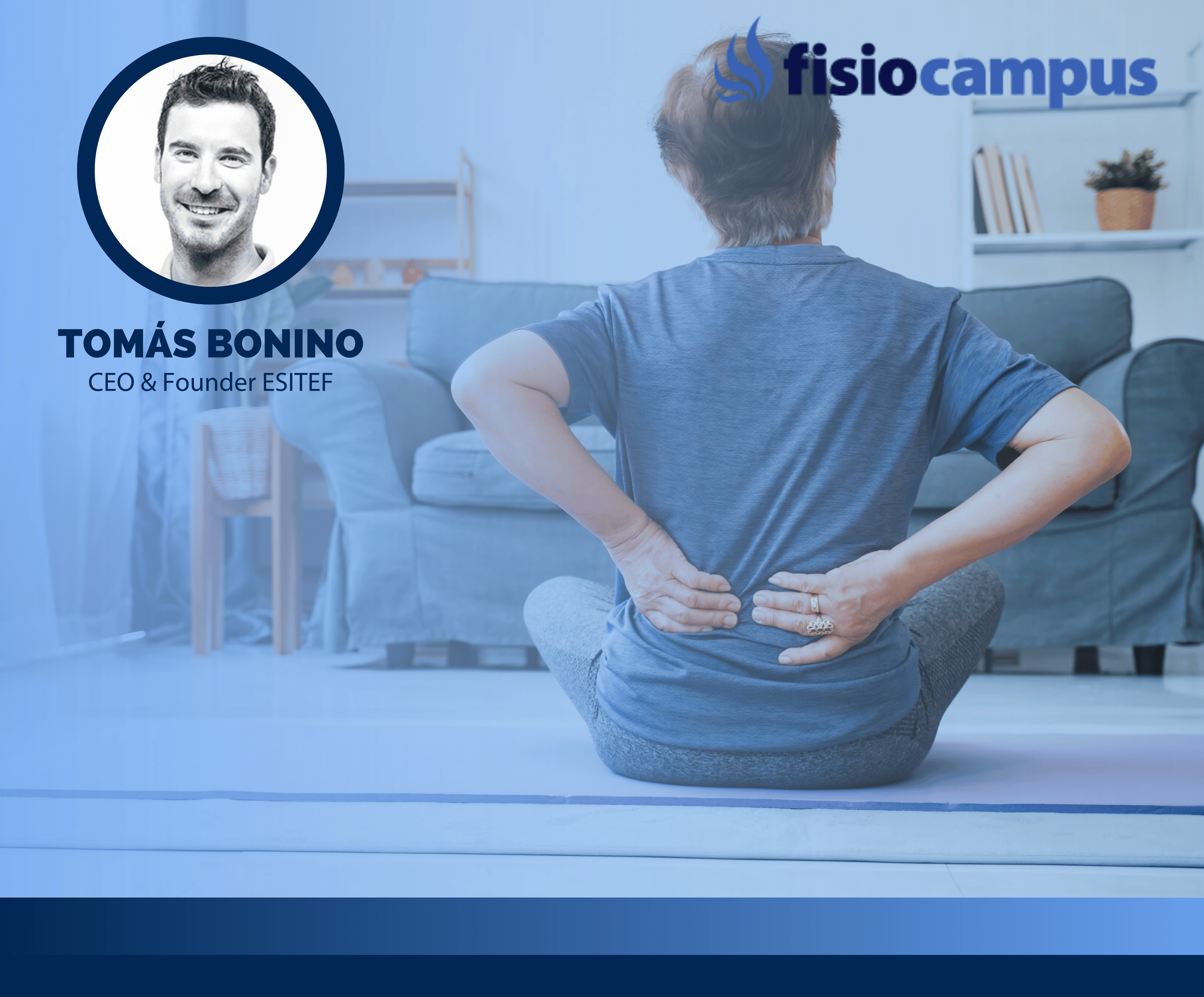 Disfunciones lumbares - Evaluación y reeducación dinámica