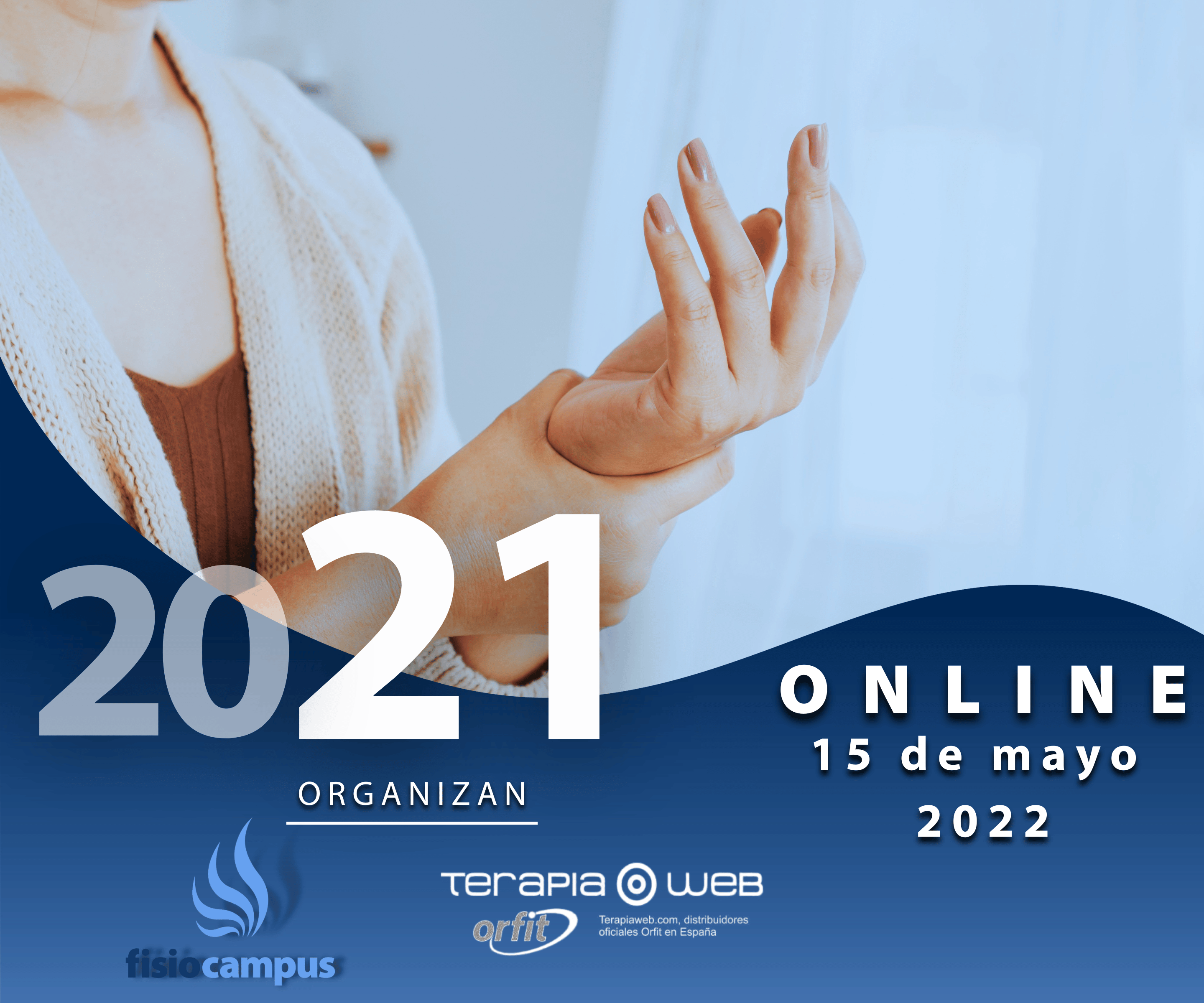 Jornada de rehabilitación de la mano - 1 edición