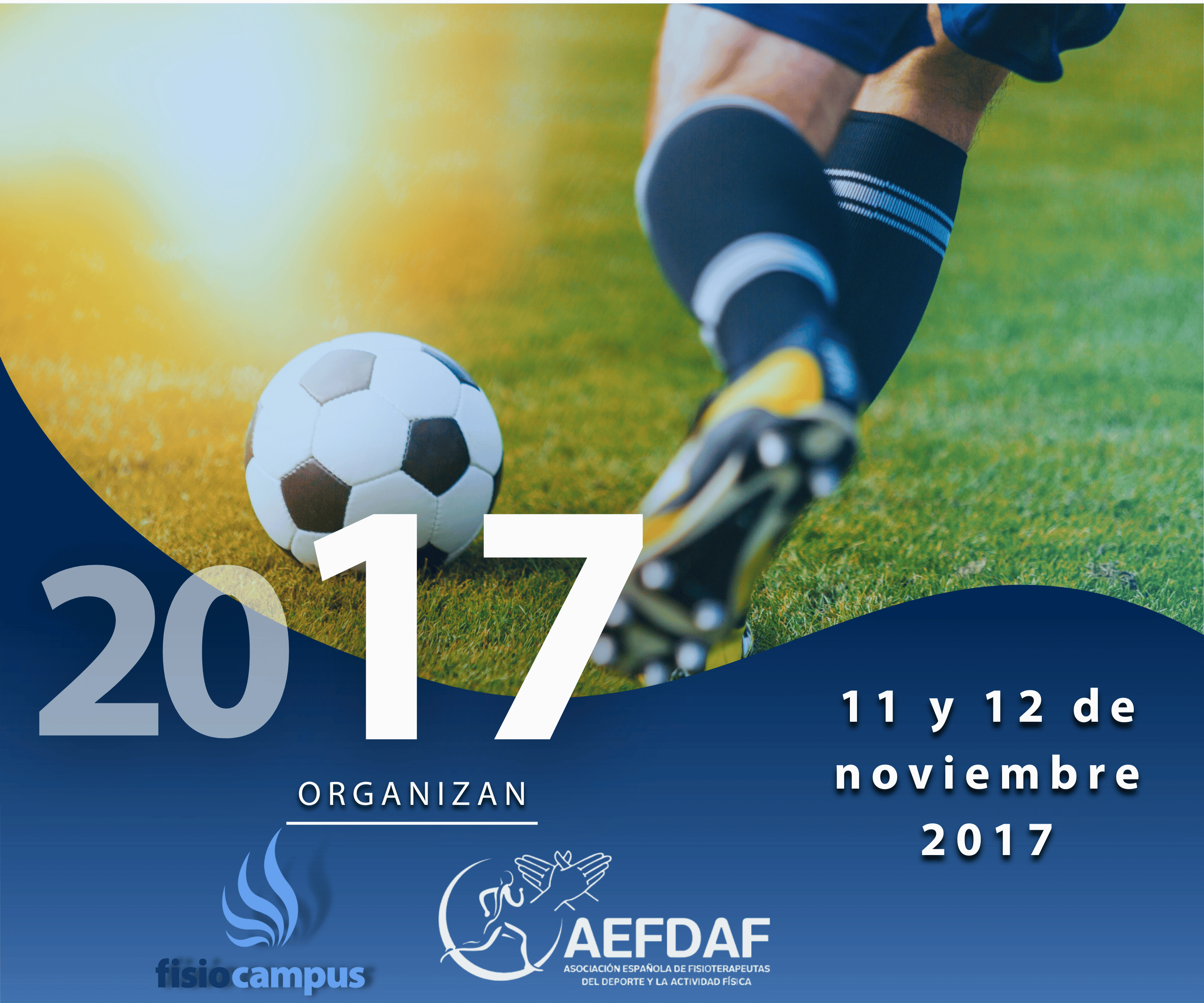 Congreso Nacional de Fisioterapia del Deporte - 1 edición