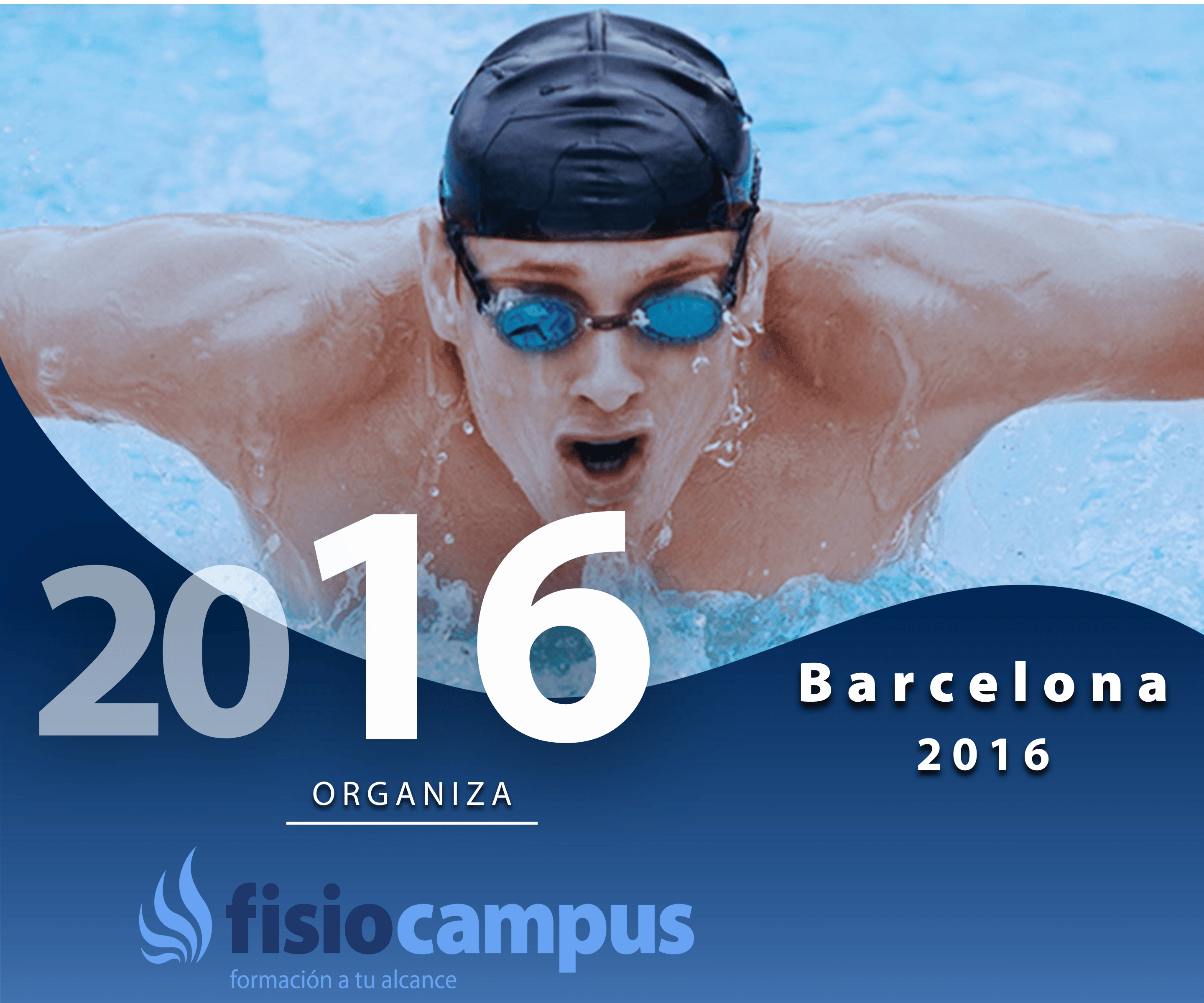 Congreso de Fisioterapia Deportiva - Barcelona 2016