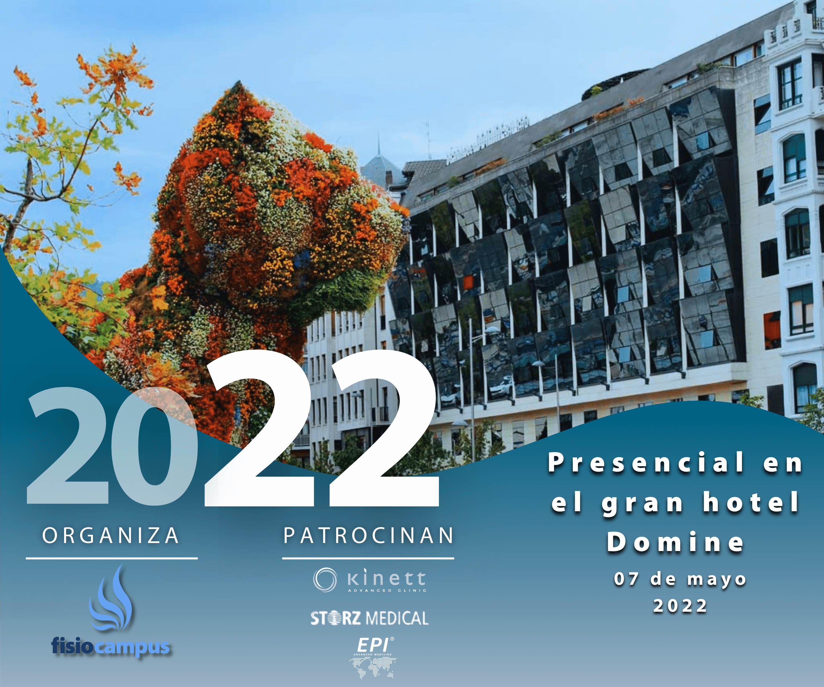 Medicina y Fisioterapia Regenerativa - Jornadas Internacionales 2022