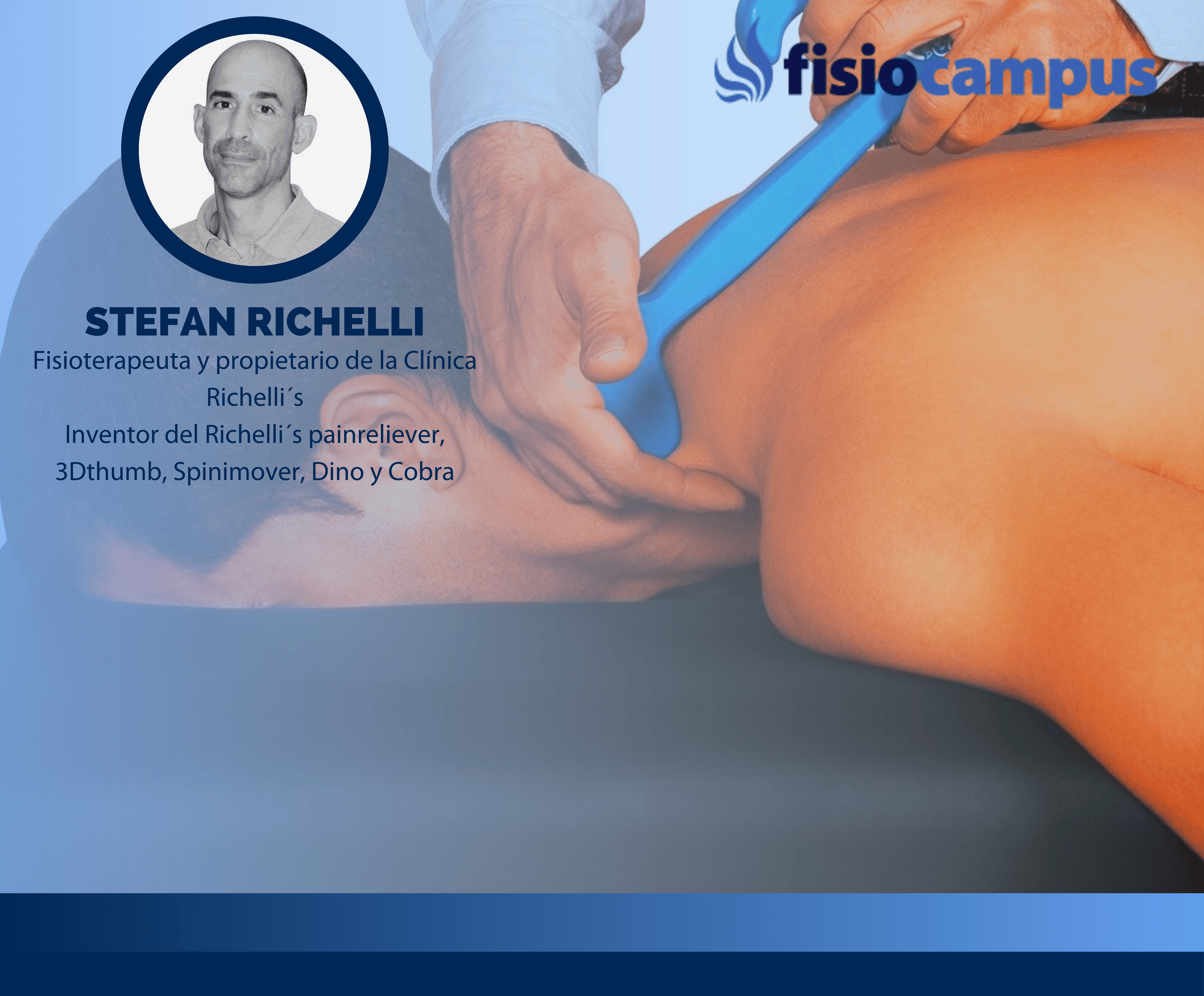 Terapia Manual Instrumentalizada by Richelli's