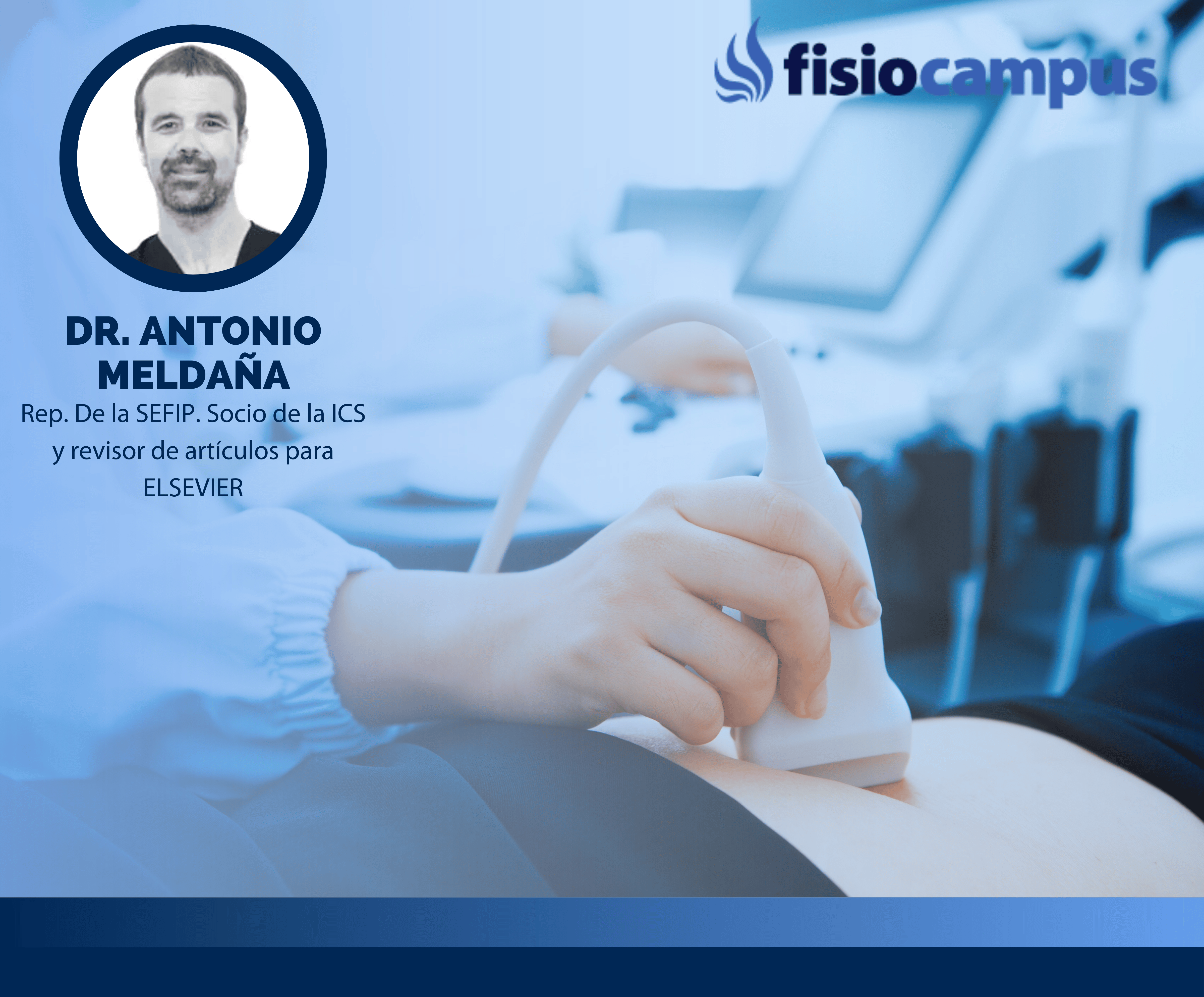 Ecografía en Disfunciones Abdomino-Perineales (ECODAP) - Teoría, práctica y aplicaciones clínicas (básico)