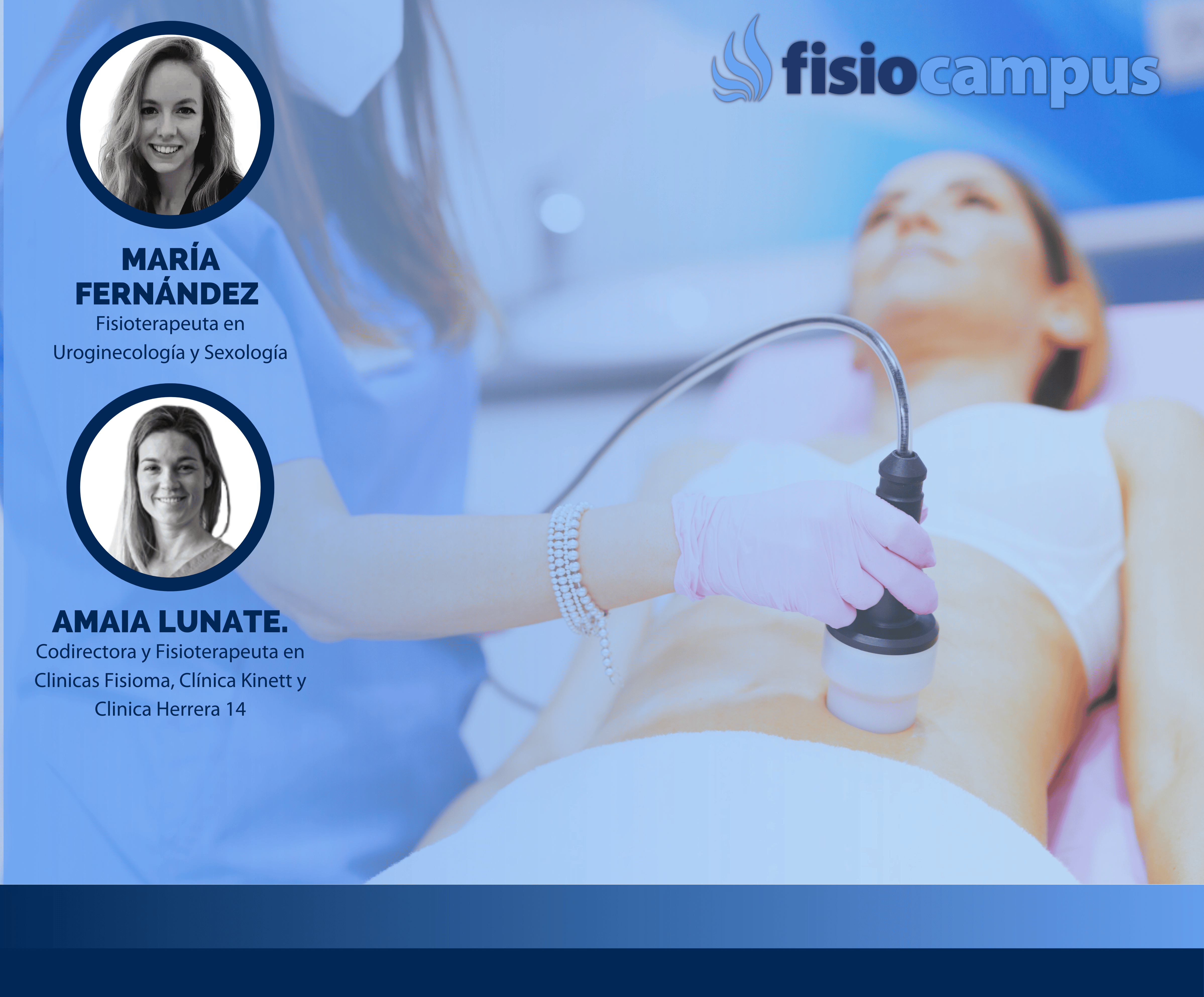 Técnicas avanzadas de fisioterapia en suelo pélvico.