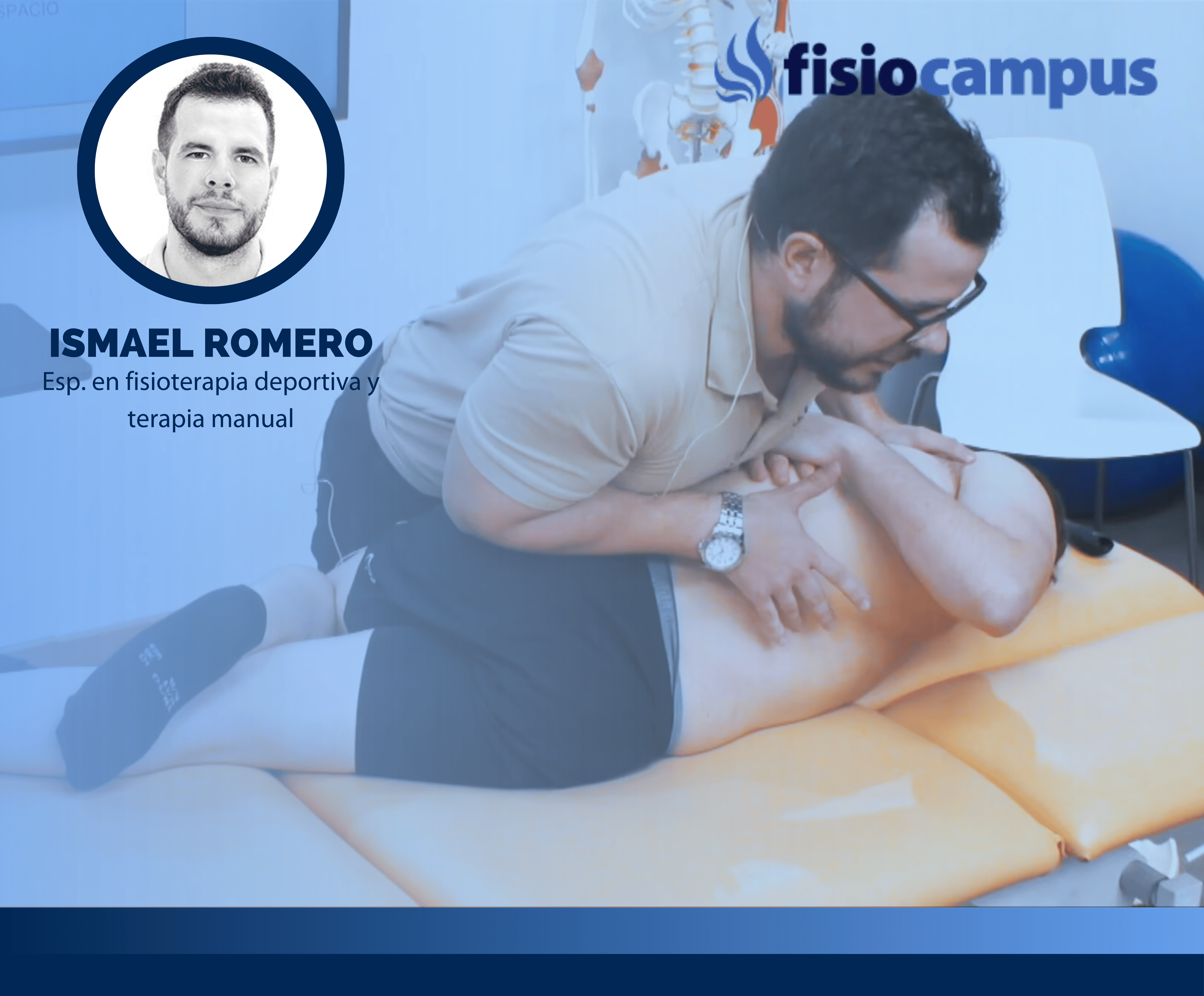 Técnicas Manipulativas Osteopáticas - Bases y fundamentos