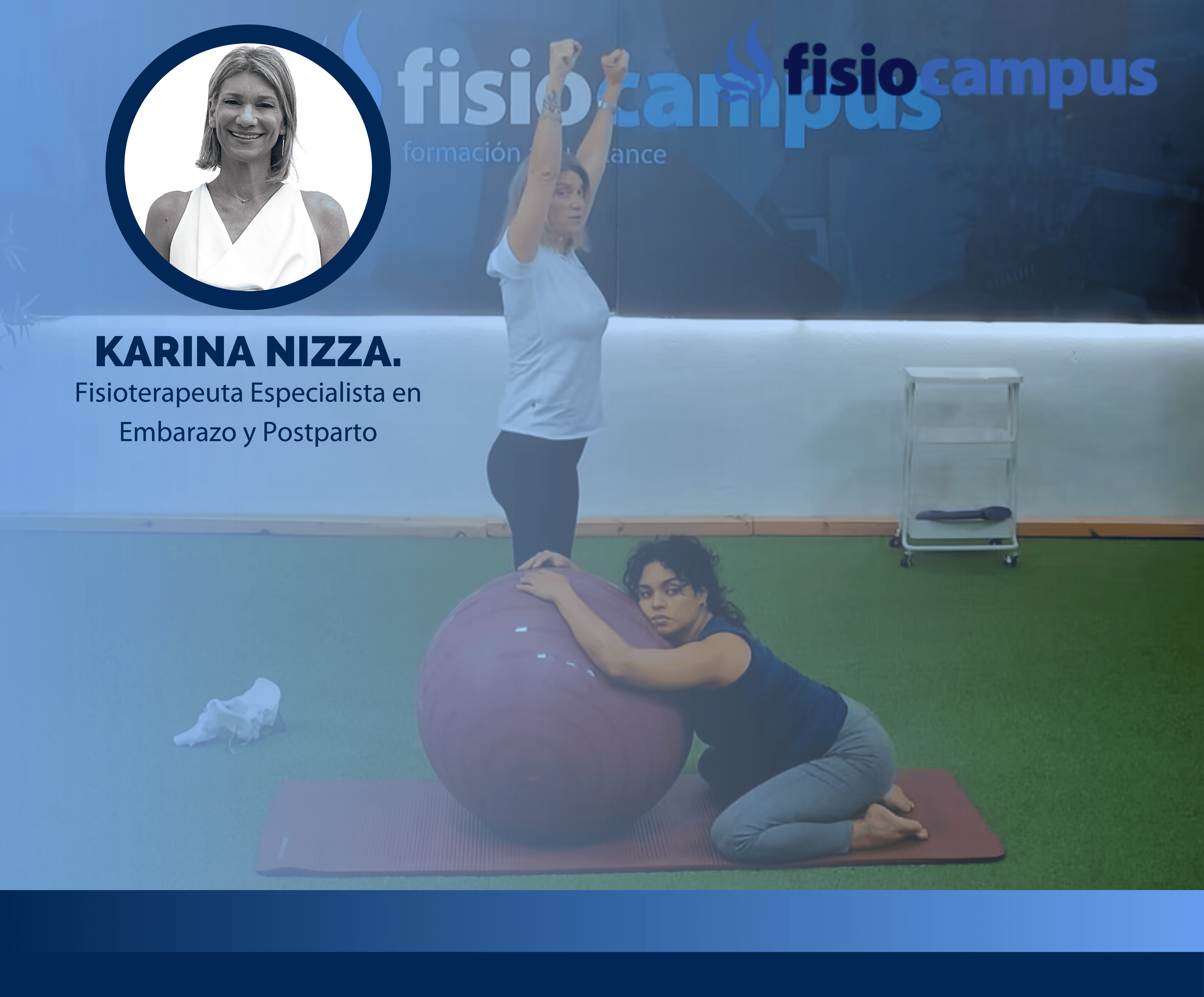 Abordaje de la fisioterapia en el periodo del embarazo