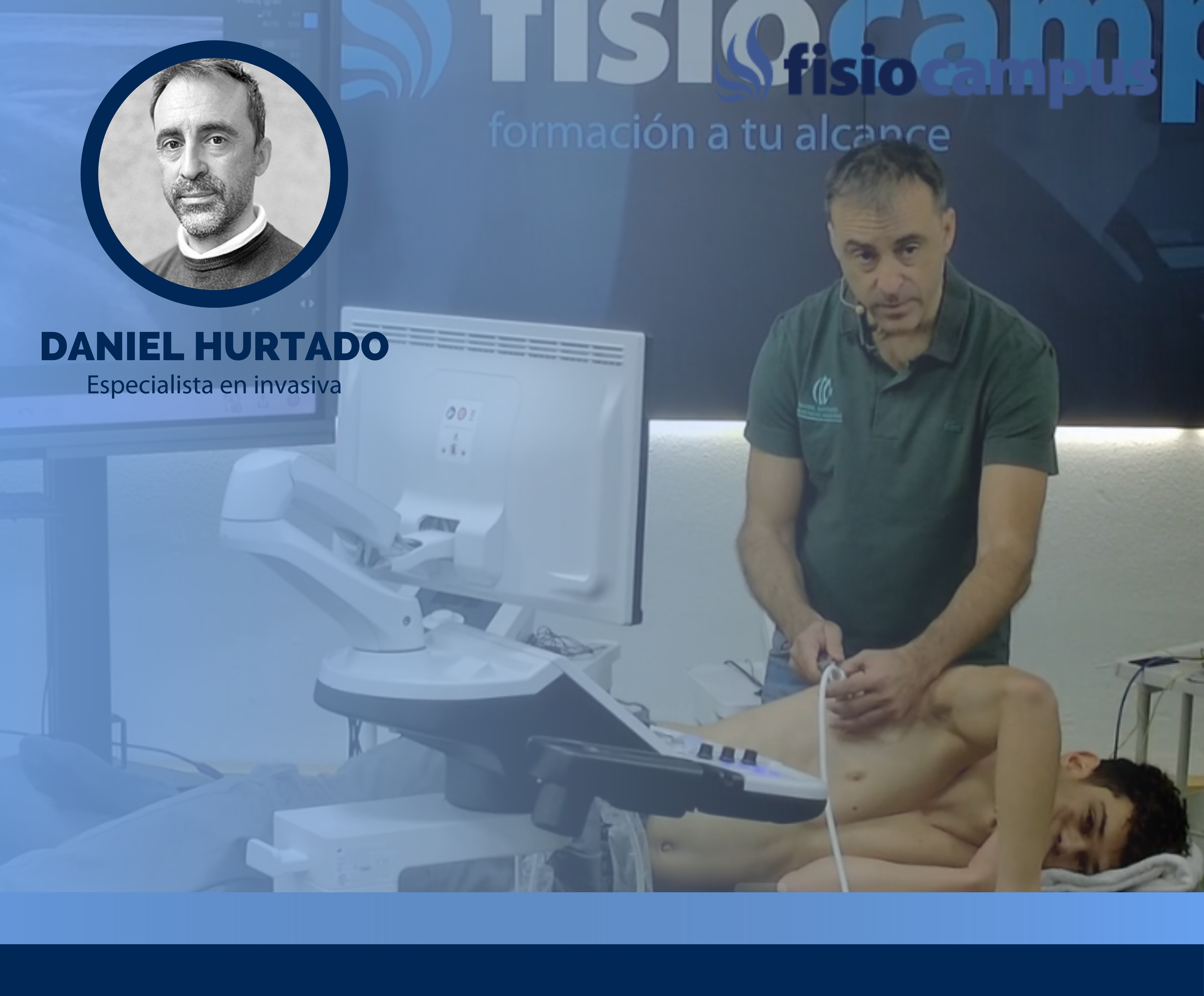 Abordajes invasivos avanzados en patología musculoesquelética