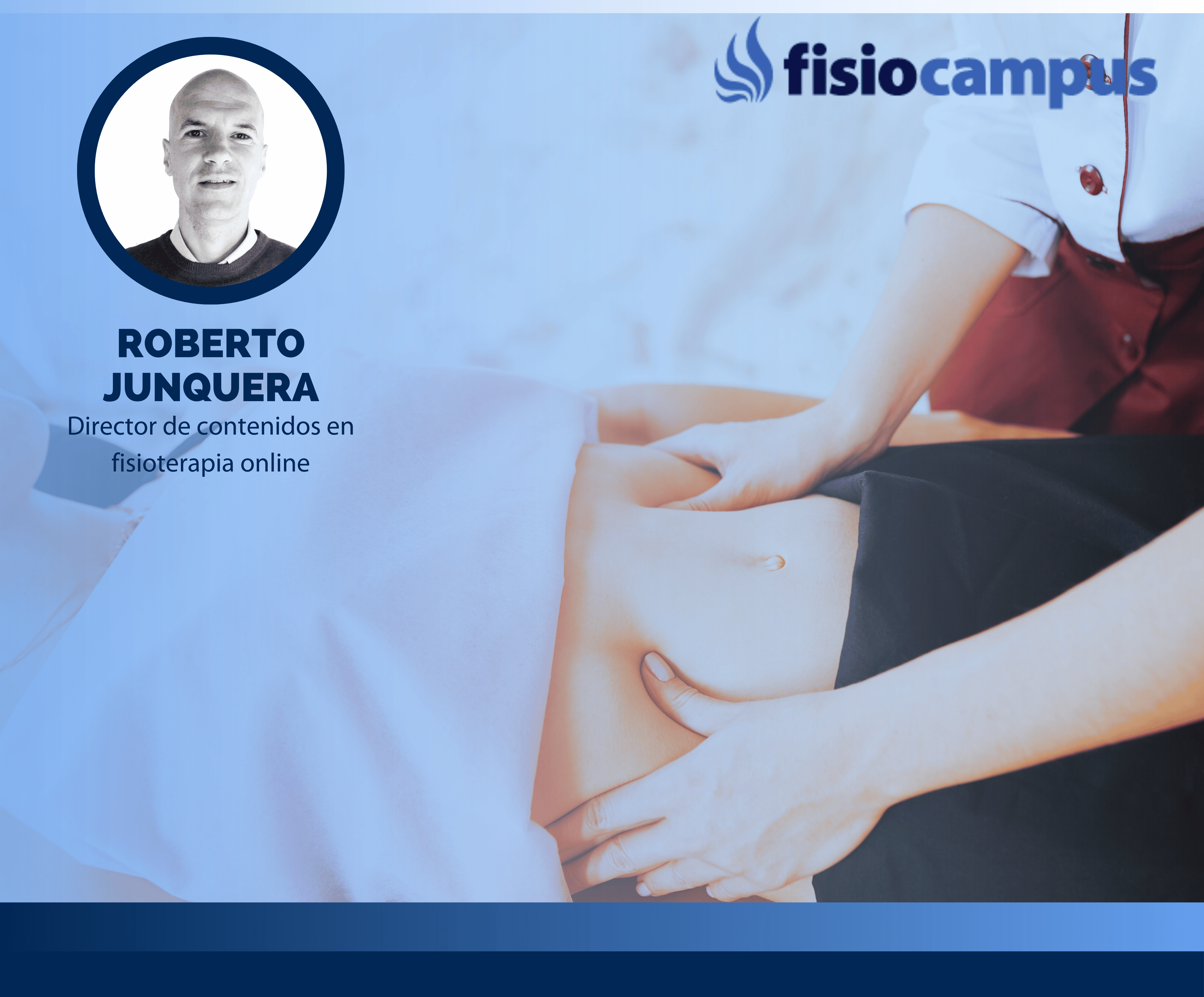 Fisioterapia visceral y visceroemocional