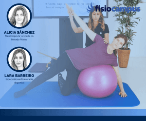 Método Pilates: Suelo, Implementos y Embarazo - 2022