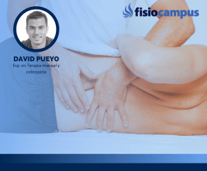 Osteopatía estructural - Diagnóstico y tratamiento