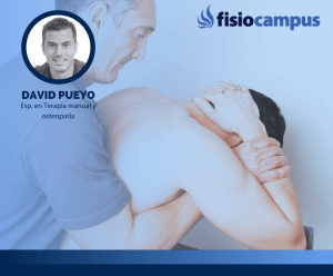 Osteopatía estructural y visceral - Diagnóstico y tratamiento