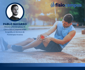 Abordaje de la tendinopatía – Exploración, diagnóstico y aplicación de tratamiento