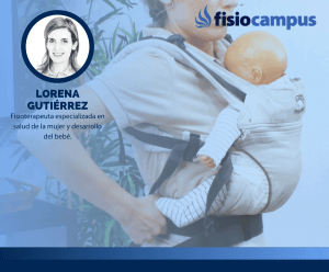 Iniciación al porteo para fisioterapeutas - 2022