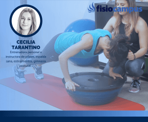 Entrenamiento propioceptivo - Avanzado