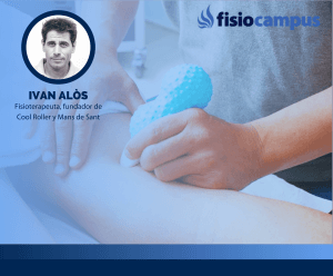 Criomasaje terapéutico en seco con Cool Roller