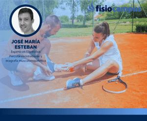 Abordaje integral de una lesión de Tennis Leg