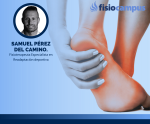 Ejercicio terapéutico aplicado a las patologias del pie