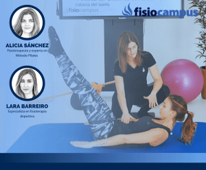 Rehabilitación post-COVID con el método pilates