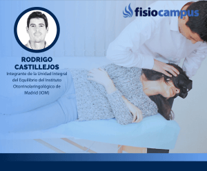 Vértigo posicional paroxístivo benigno del canal vertical posterior