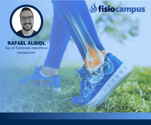 Abordaje de una deportista de alto nivel con lesión en tobillo - Caso real