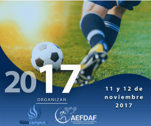 Congreso Nacional de Fisioterapia del Deporte - 1 edición