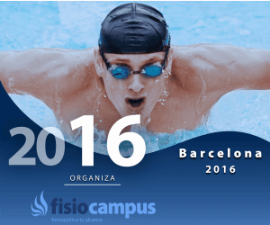 Congreso de Fisioterapia Deportiva - Barcelona 2016