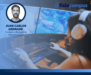 Fundamentos y mecanismos lesionales en los E-Sports