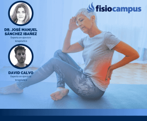 Dolor lumbar crónico - Abordaje integral y ejercicio terapéutico