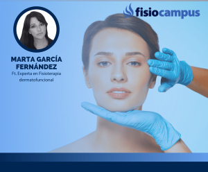 Fisioestética facial - Aplicación de tratamiento dermatofuncional
