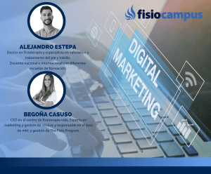 Marketing y ventas para fisioterapeutas emprendedores