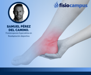 ¡Adiós al esguince crónico de tobillo!