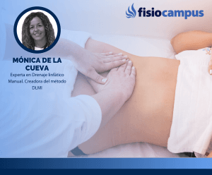 Drenaje linfático manual intracavitario (DLMI) en las disfunciones de suelo pélvico