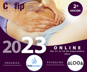 Congreso Online Internacional de Fisioterapia en Pelviperineología COFIP - 2 Edición