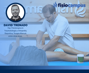 Abordaje de la tendinopatía de la pata de ganso través de la terapia manual