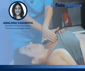 Importancia y trabajo de la musculatura respiratoria